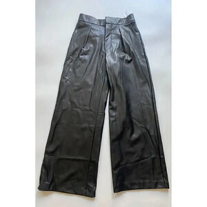 🥰Abercrombie & Fitch Black Straight Leg Pants